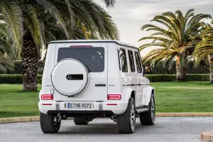 Mercedes-AMG G63 MY 2019