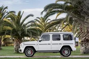 Mercedes-AMG G63 MY 2019