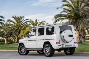 Mercedes-AMG G63 MY 2019