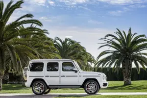 Mercedes-AMG G63 MY 2019