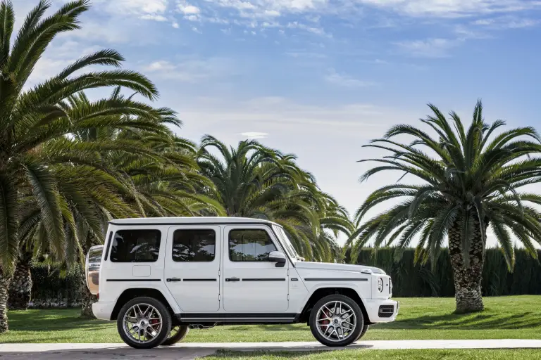 Mercedes-AMG G63 MY 2019 - 48