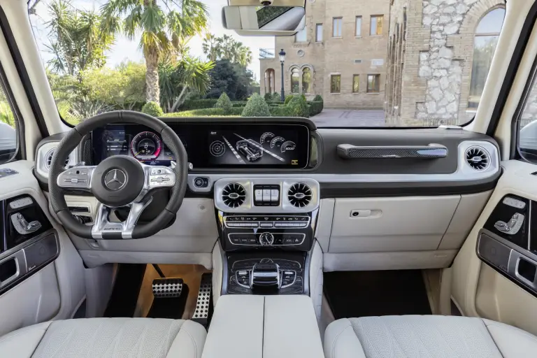 Mercedes-AMG G63 MY 2019 - 49