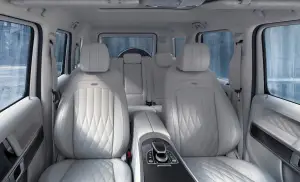 Mercedes-AMG G63 MY 2019