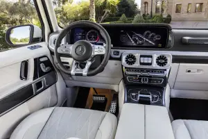 Mercedes-AMG G63 MY 2019