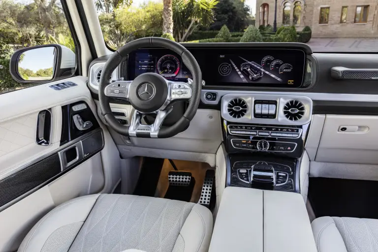 Mercedes-AMG G63 MY 2019 - 50