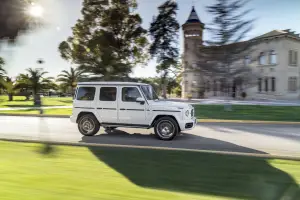 Mercedes-AMG G63 MY 2019
