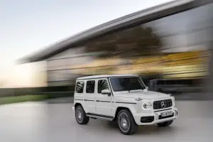 Mercedes-AMG G63 MY 2019