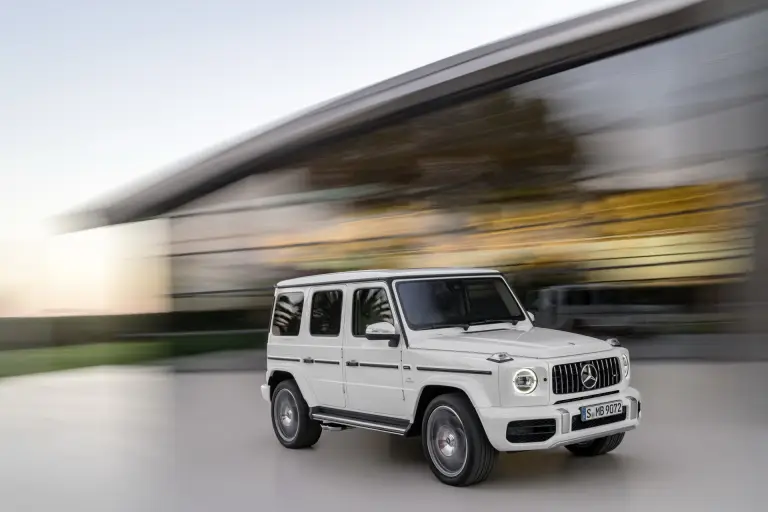 Mercedes-AMG G63 MY 2019 - 57