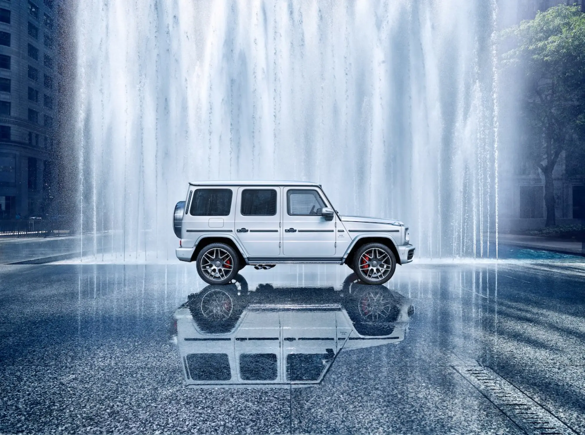 Mercedes-AMG G63 MY 2019 - 5