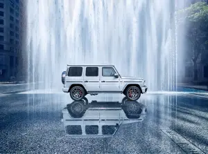 Mercedes-AMG G63 MY 2019
