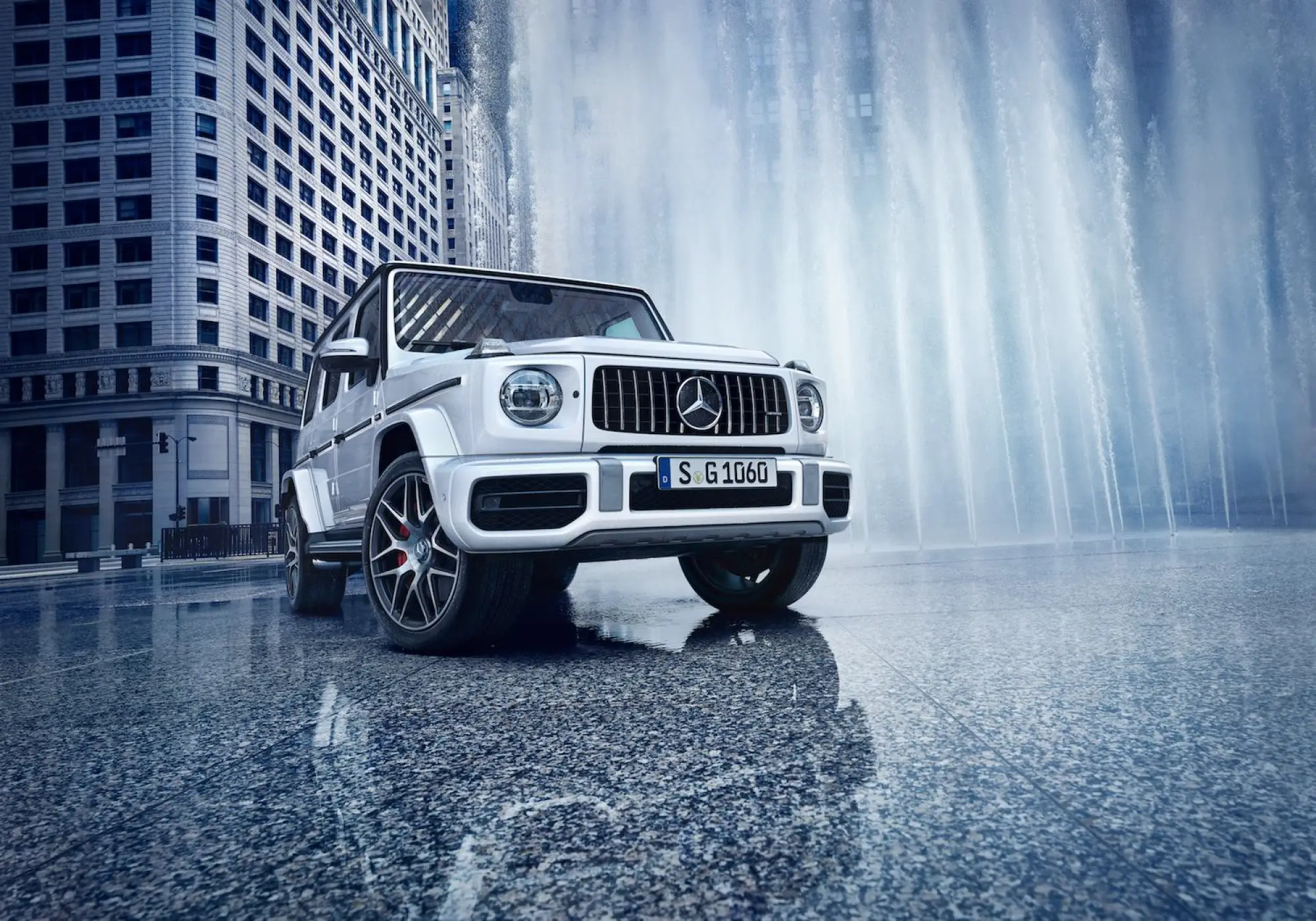 Mercedes-AMG G63 MY 2019 - 6
