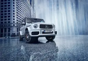 Mercedes-AMG G63 MY 2019