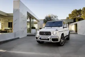 Mercedes-AMG G63 MY 2019 - 7