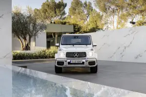 Mercedes-AMG G63 MY 2019