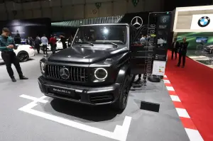 Mercedes AMG G63 - Salone di Ginevra 2018 - 5