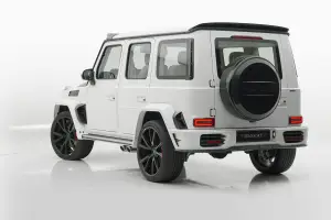 Mercedes-AMG G63 - Tuning Mansory