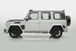 Mercedes-AMG G63 - Tuning Mansory - 5