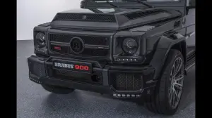 Mercedes-AMG G65 Brabus 900