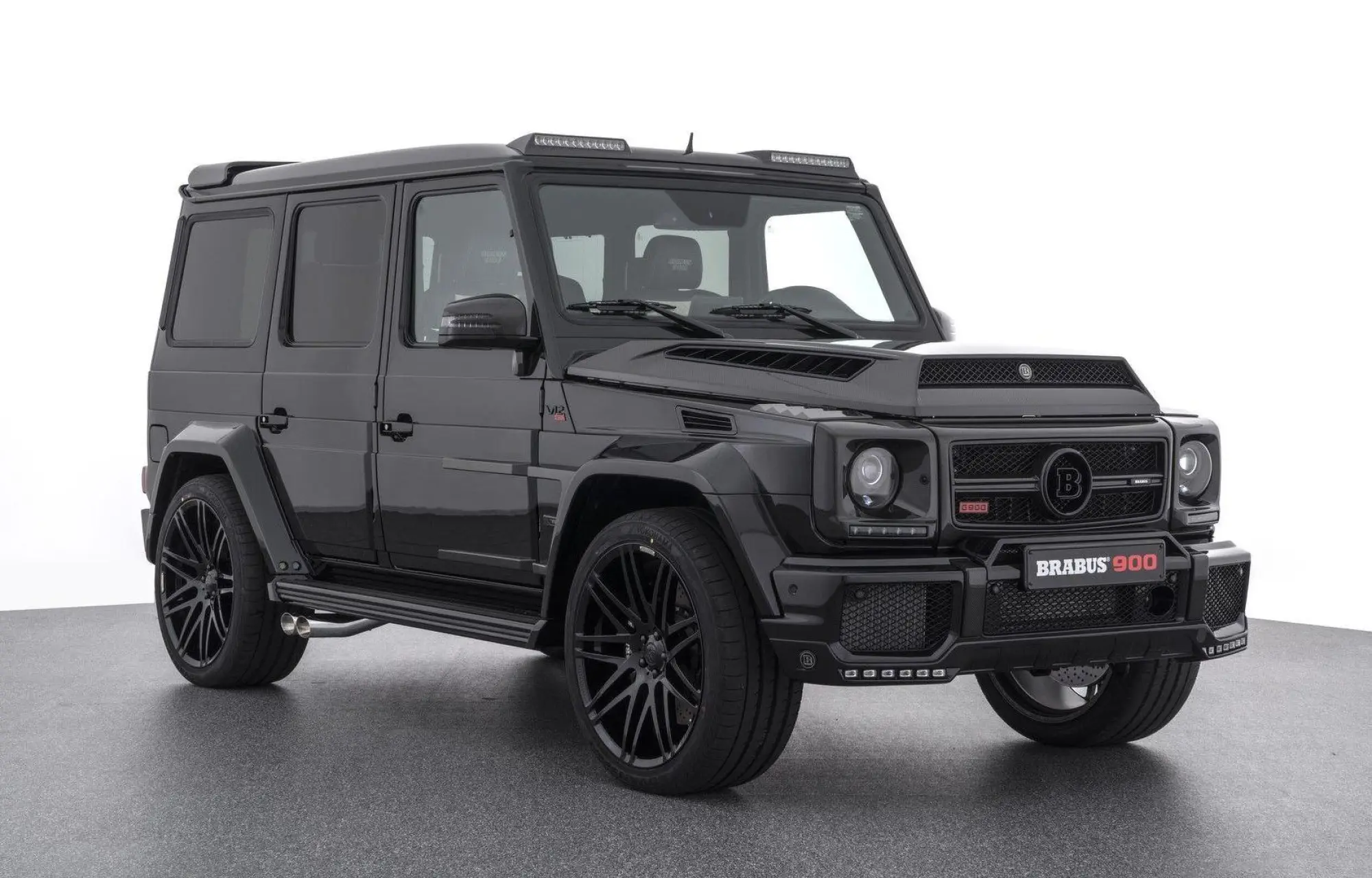 Mercedes-AMG G65 Brabus 900 - 2