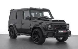 Mercedes-AMG G65 Brabus 900