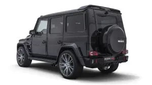 Mercedes-AMG G65 Brabus 900