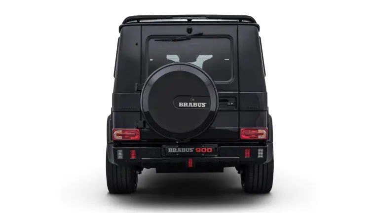 Mercedes-AMG G65 Brabus 900 - 8