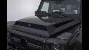 Mercedes-AMG G65 Brabus 900