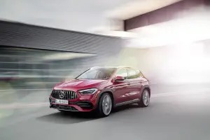 Mercedes-AMG GLA 35