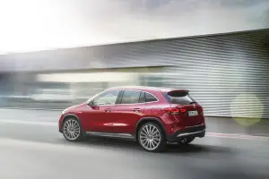Mercedes-AMG GLA 35