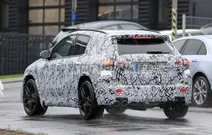 Mercedes-AMG GLA 45 2020 - Foto spia 06-11-2019