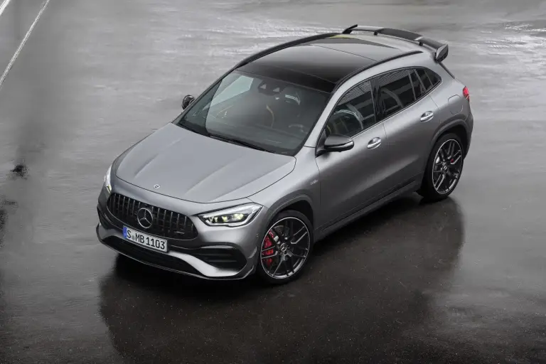 Mercedes-AMG GLA 45 2020 - 11