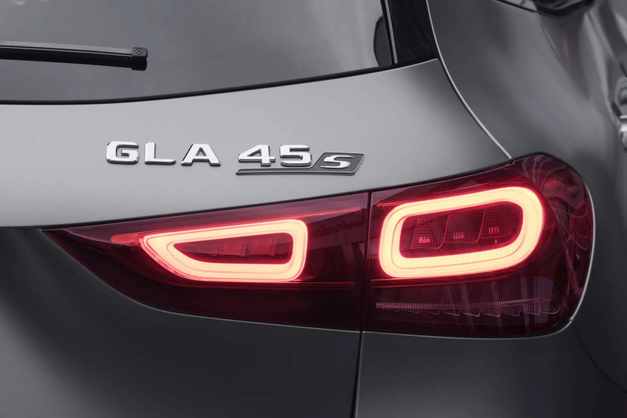 Mercedes-AMG GLA 45 2020 - 12