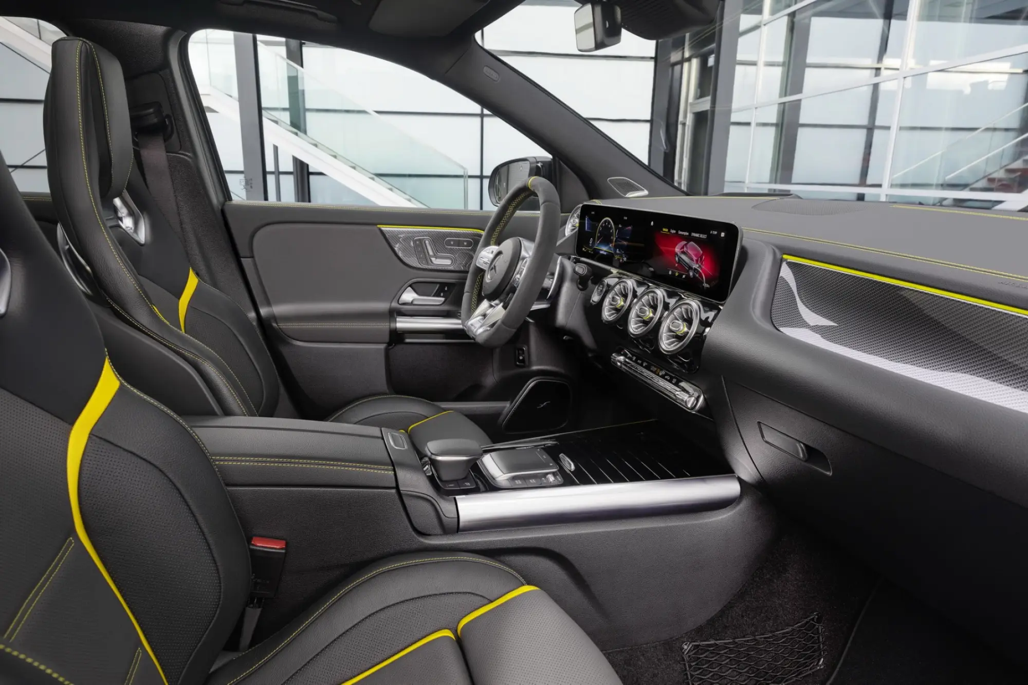 Mercedes-AMG GLA 45 2020 - 20