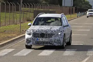 Mercedes-AMG GLB 35 foto spia 23 novembre 2018 - 1