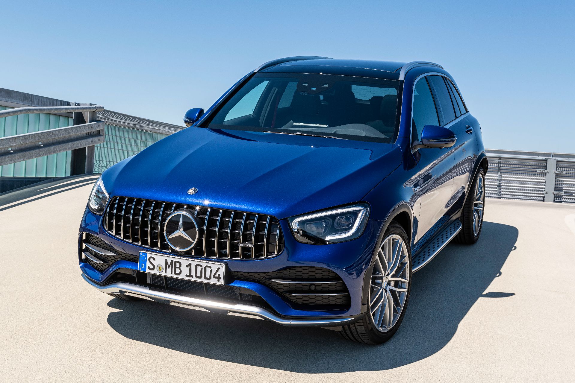 Mercedes-AMG GLC 43 2020