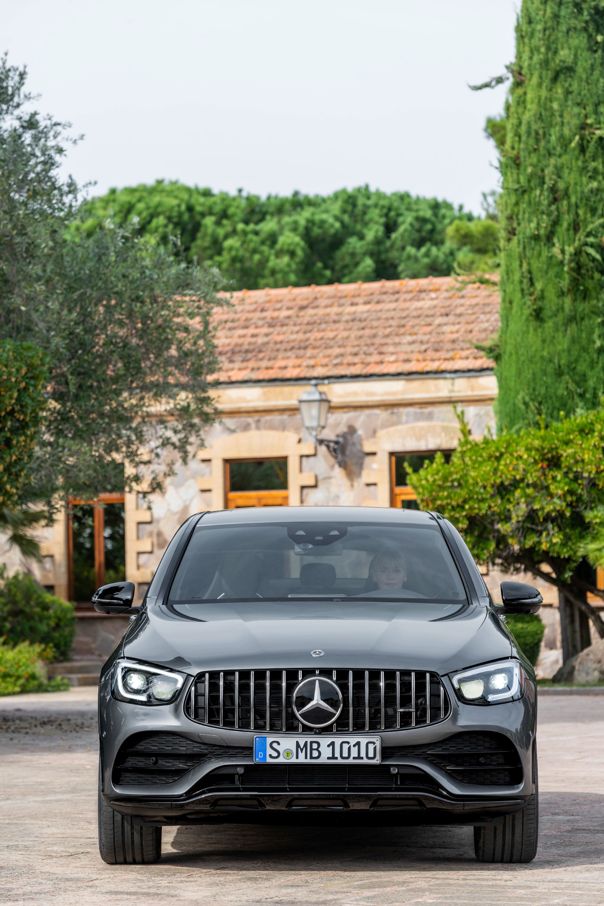 Mercedes Amg Glc 43 2020 2145
