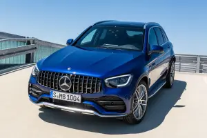 Mercedes-AMG GLC 43 2020