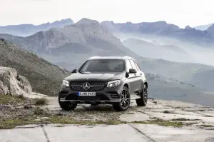 Mercedes-AMG GLC 43 4MATIC - 4