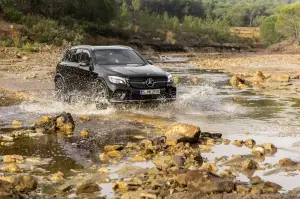 Mercedes-AMG GLC 43 4MATIC