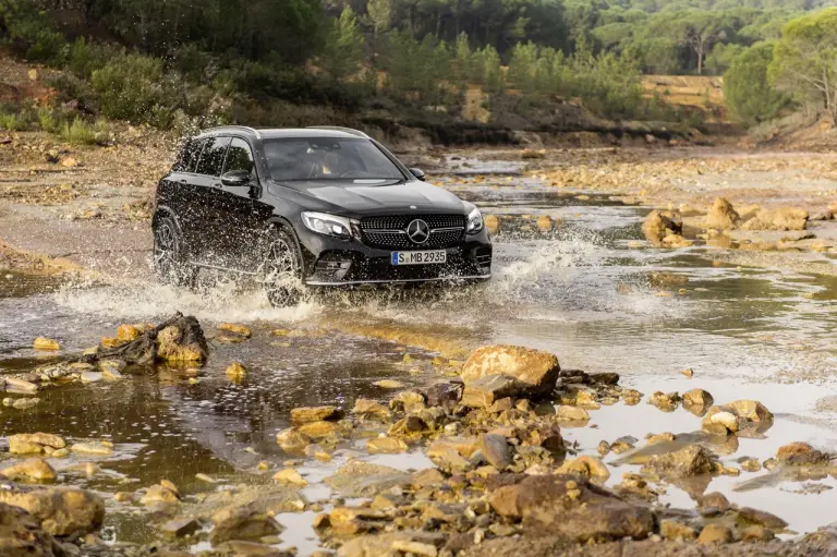 Mercedes-AMG GLC 43 4MATIC - 12