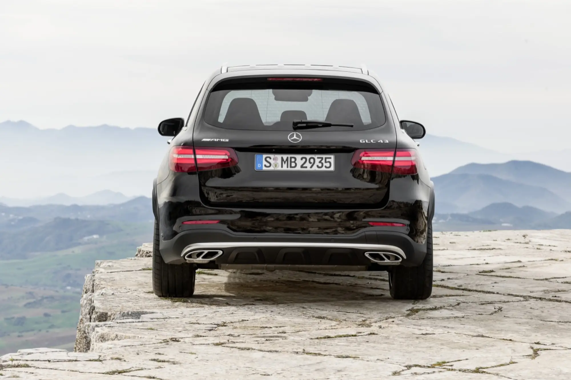 Mercedes-AMG GLC 43 4MATIC - 19