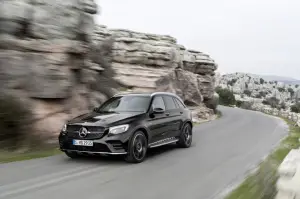 Mercedes-AMG GLC 43 4MATIC - 20