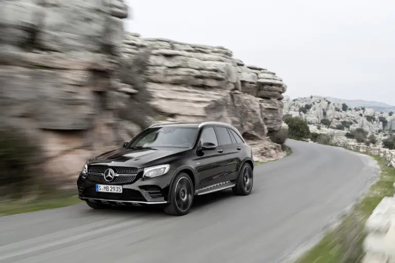 Mercedes-AMG GLC 43 4MATIC - 20