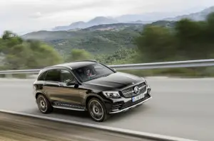 Mercedes-AMG GLC 43 4MATIC