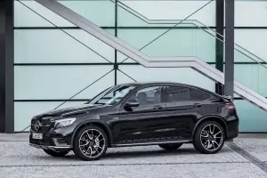 Mercedes-AMG GLC 43 Coupe