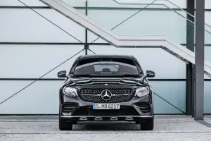 Mercedes-AMG GLC 43 Coupe