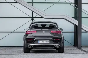 Mercedes-AMG GLC 43 Coupe