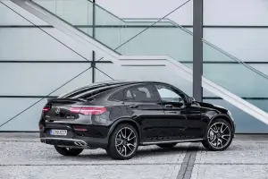 Mercedes-AMG GLC 43 Coupe - 13