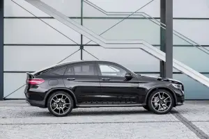 Mercedes-AMG GLC 43 Coupe