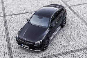 Mercedes-AMG GLC 43 Coupe